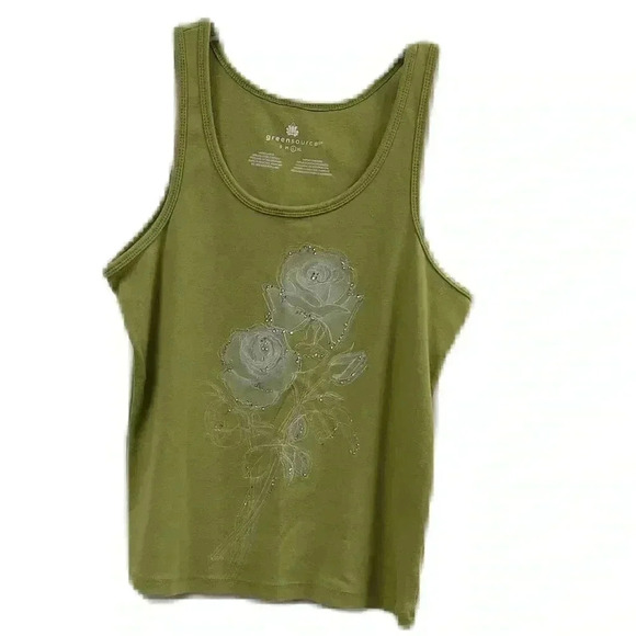 Greensource top size large - Picture 1 of 3